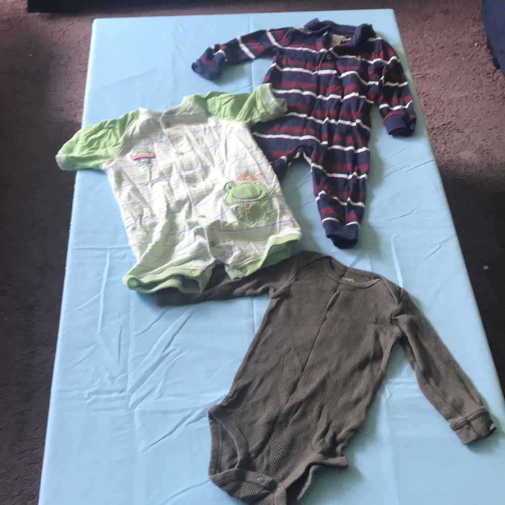 Baby clothes ( boy)